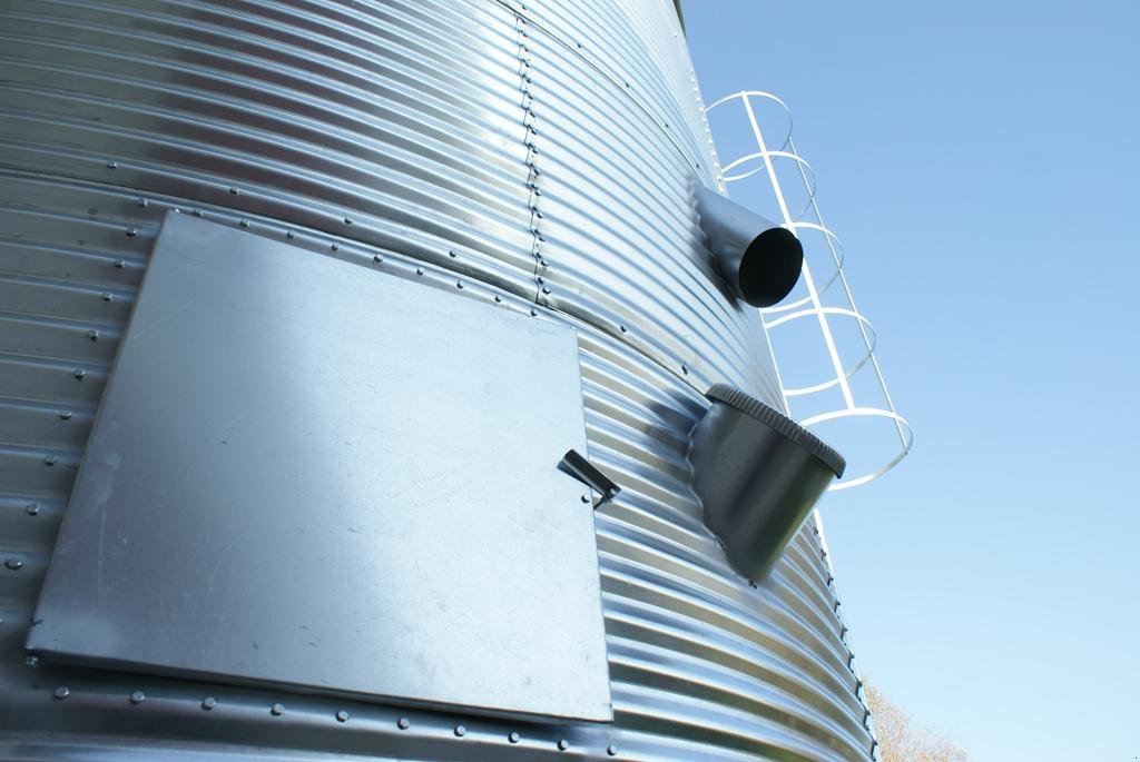 Silo des Typs Silowave Getreide Flachbodensilo 75T, Neumaschine in Frankfurt (Oder) (Bild 4)