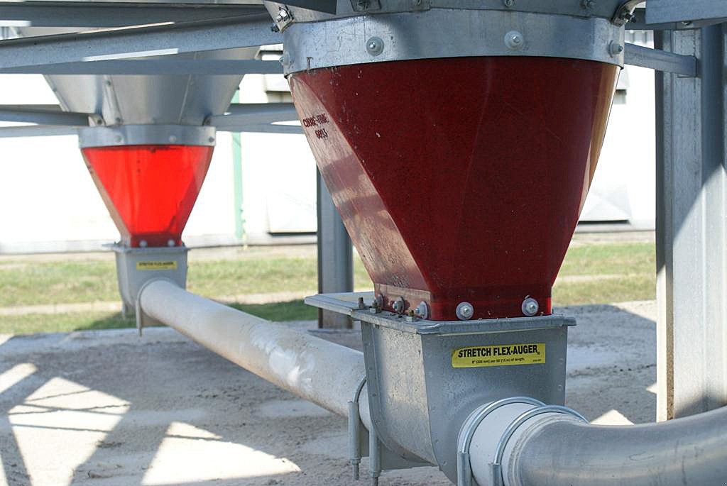 Silo des Typs Silowave Futtersilo 8T, Neumaschine in Frankfurt (Oder) (Bild 11)