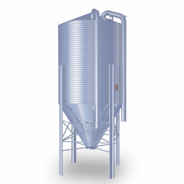 Silo des Typs Silowave Futtersilo 8T, Neumaschine in Frankfurt (Oder) (Bild 13)