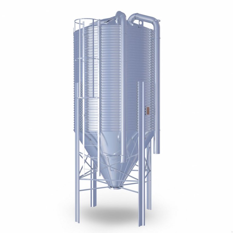 Silo des Typs Silowave Futtersilo 8T, Neumaschine in Frankfurt (Oder) (Bild 12)