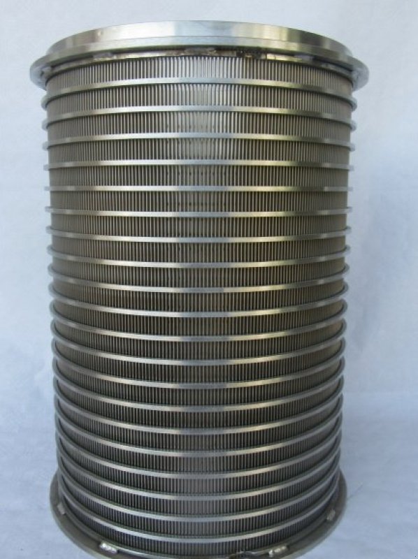 Gülleseparator des Typs Sonstige Siebkorb Spaltsieb passend für Agrikomp Quetschprofi, Neumaschine in Reut (Bild 1)