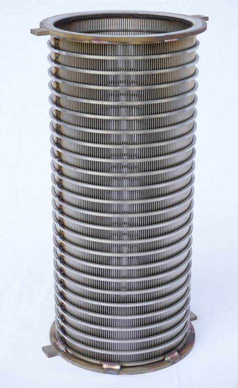 Gülleseparator des Typs Sonstige Spaltsieb Siebkorb passend für Paulmichl, Neumaschine in Reut (Bild 1)