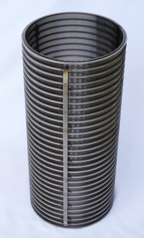 Gülleseparator des Typs Sonstige Spaltsieb Siebkorb passend für Paulmichl, Neumaschine in Reut (Bild 2)