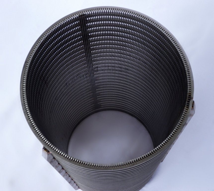 Gülleseparator des Typs Sonstige Spaltsieb Siebkorb passend für Paulmichl, Neumaschine in Reut (Bild 3)