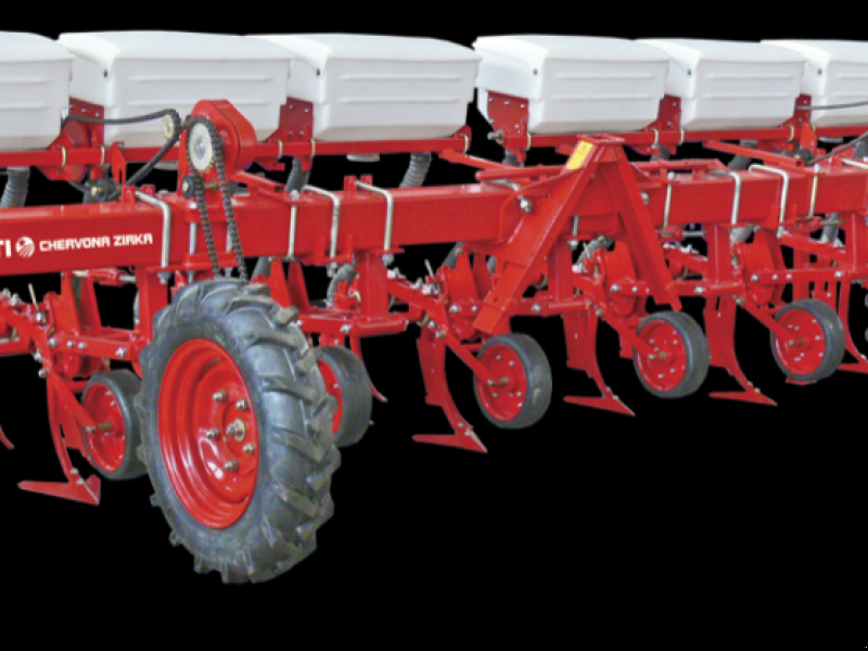 Kartoffelpflegetechnik des Typs CHERVONA ZIRKA Altair 5,6-04, Gebrauchtmaschine in Миколаїв (Bild 1)