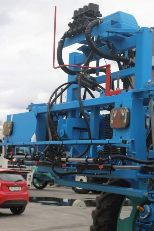 Weinbauspritze des Typs Berthoud Tracker 3200, Gebrauchtmaschine in Житомир (Bild 5)