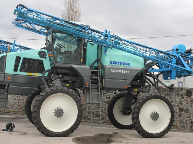 Selbstfahrspritze des Typs Berthoud Raptor 3240, Gebrauchtmaschine in Житомир (Bild 1)