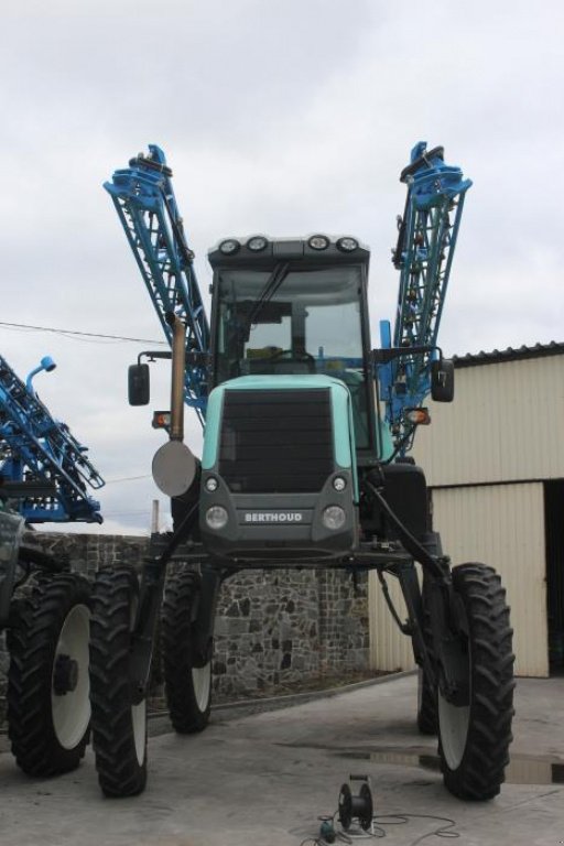 Selbstfahrspritze des Typs Berthoud Raptor 3240, Gebrauchtmaschine in Житомир (Bild 5)