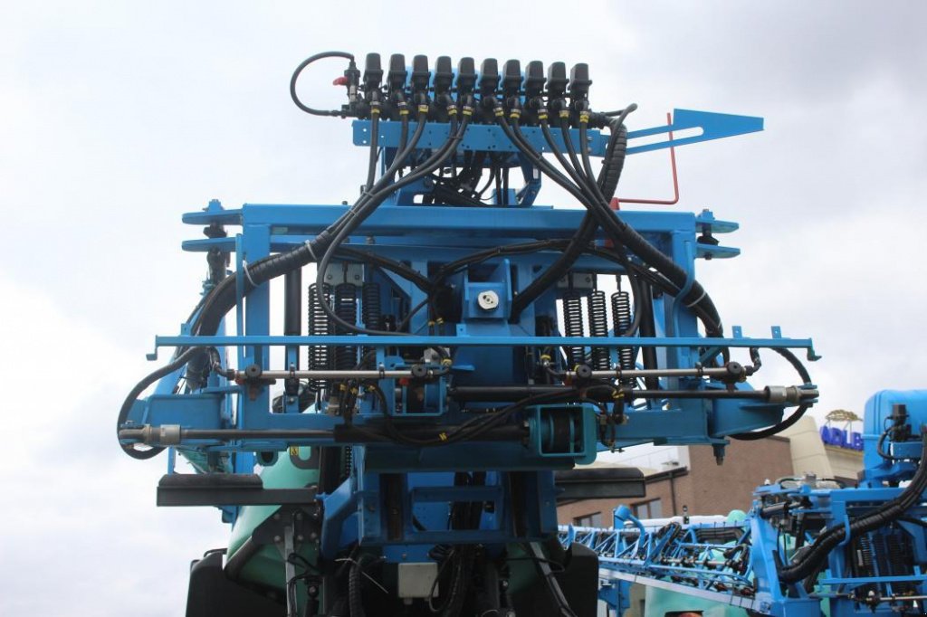 Selbstfahrspritze des Typs Berthoud Raptor 3240, Gebrauchtmaschine in Житомир (Bild 3)