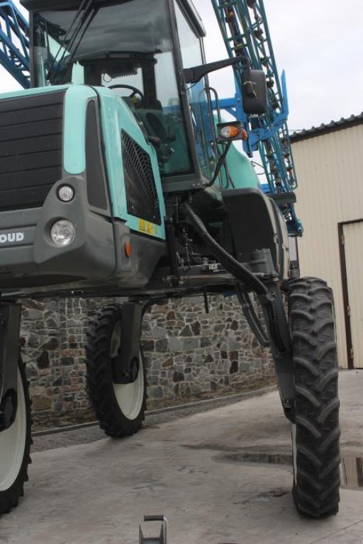 Selbstfahrspritze des Typs Berthoud Raptor 3240, Gebrauchtmaschine in Житомир (Bild 4)