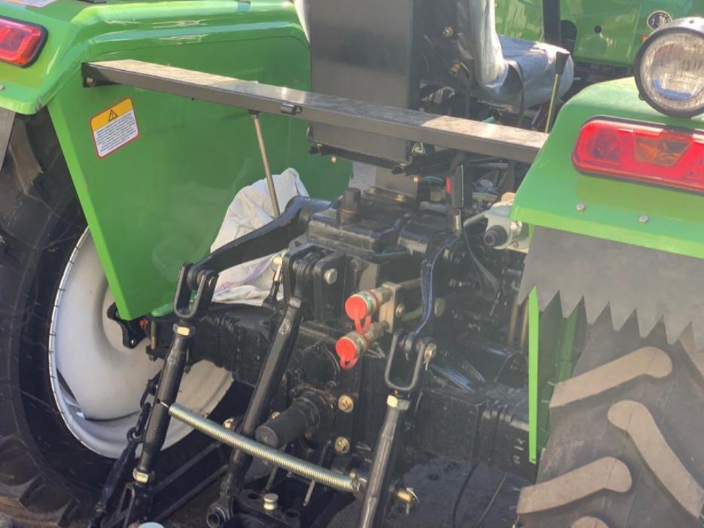 Oldtimer-Traktor des Typs Aebi TT 211 Hydro, Neumaschine in Суми (Bild 4)