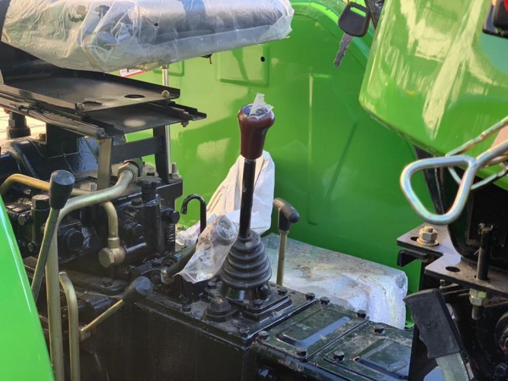 Oldtimer-Traktor des Typs Aebi TT 211 Hydro, Neumaschine in Суми (Bild 3)