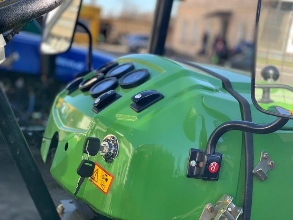 Oldtimer-Traktor des Typs Aebi TT 211 Hydro, Neumaschine in Суми (Bild 5)