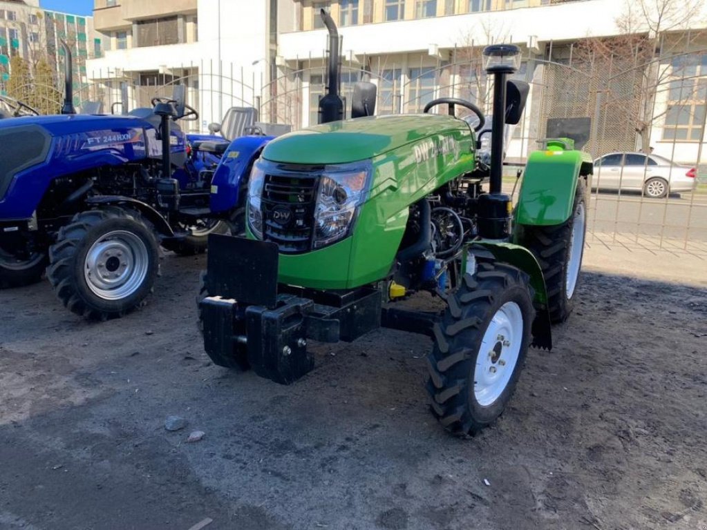 Oldtimer-Traktor des Typs Aebi TT 211 Hydro, Neumaschine in Суми (Bild 1)