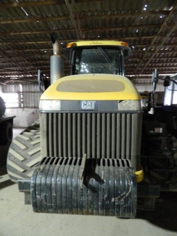 Raupentraktor des Typs CHALLENGER MT865B, Neumaschine in Балаклея (Bild 2)