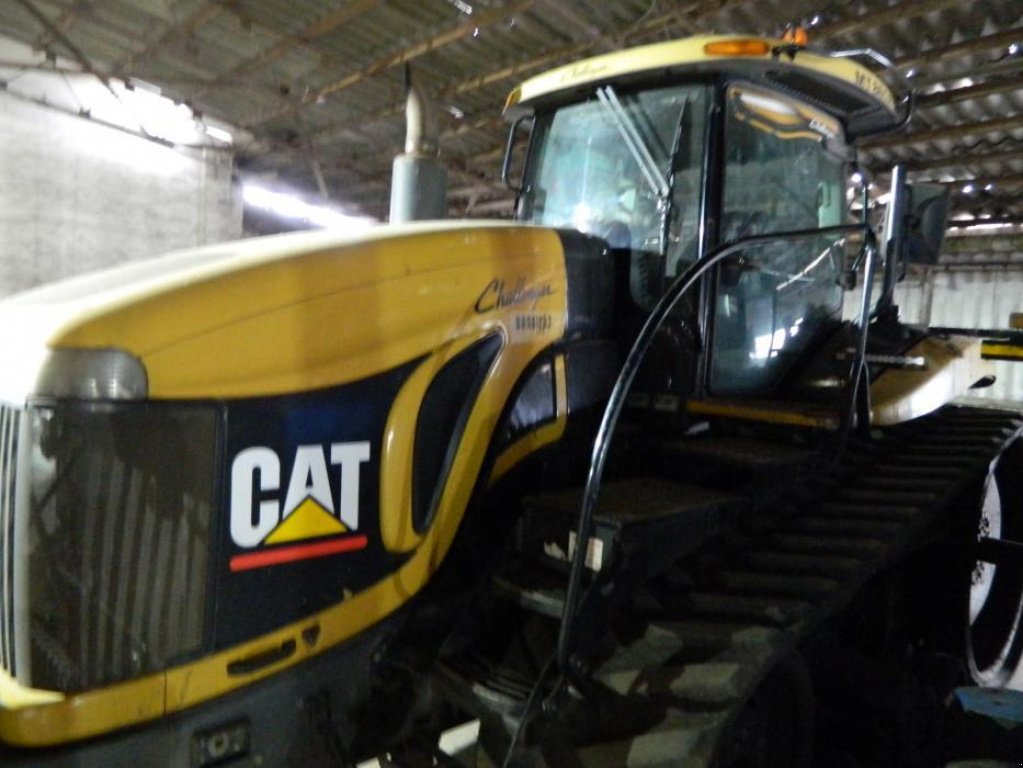 Raupentraktor des Typs CHALLENGER MT865B, Neumaschine in Балаклея (Bild 1)