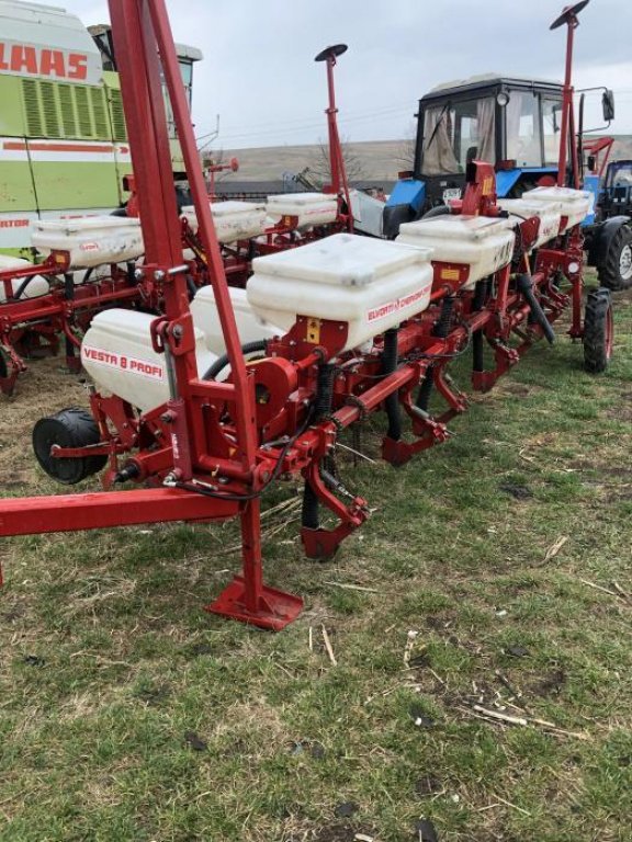 Sämaschine des Typs CHERVONA ZIRKA Vega 8 Profi, Gebrauchtmaschine in Велика Михайлівка (Bild 2)