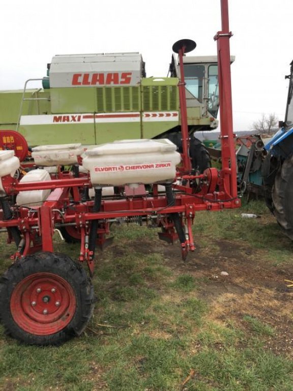 Sämaschine des Typs CHERVONA ZIRKA Vega 8 Profi, Gebrauchtmaschine in Велика Михайлівка (Bild 1)