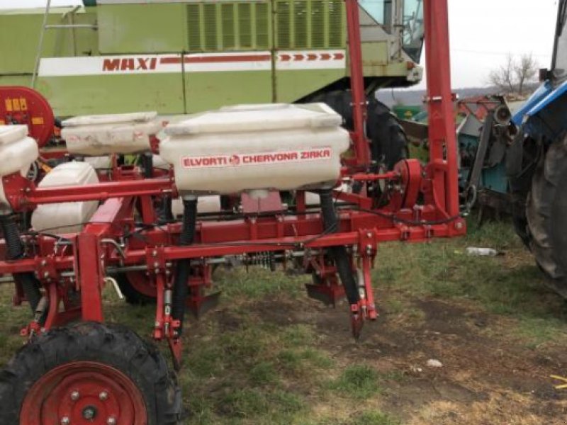 Sämaschine des Typs CHERVONA ZIRKA Vega 8 Profi, Gebrauchtmaschine in Велика Михайлівка (Bild 1)