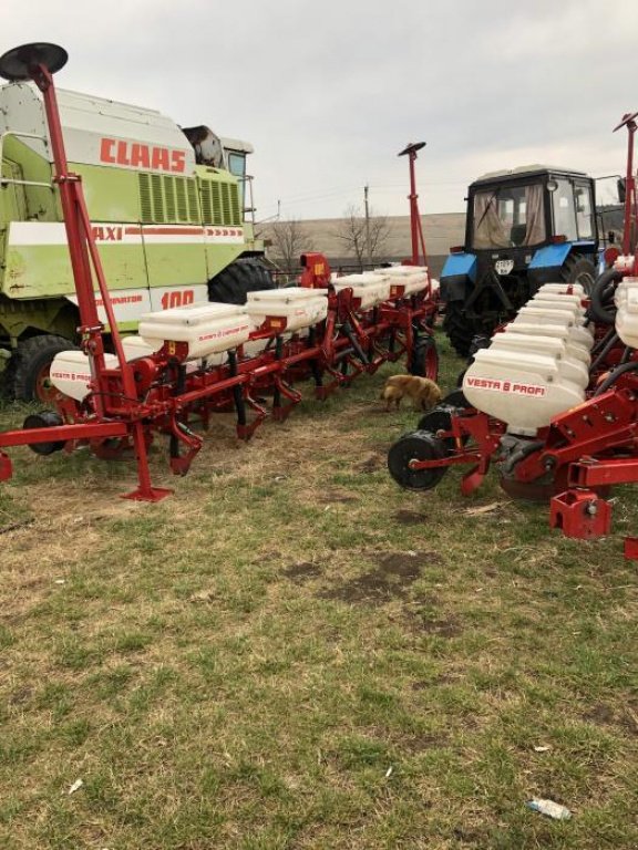 Sämaschine des Typs CHERVONA ZIRKA Vega 8 Profi, Gebrauchtmaschine in Велика Михайлівка (Bild 3)