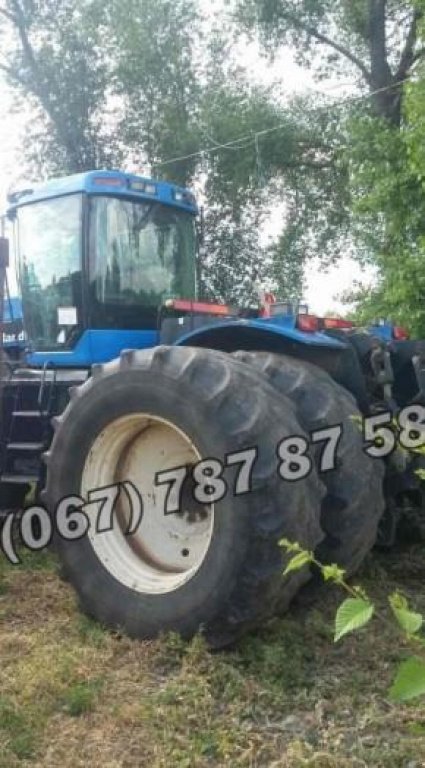 Oldtimer-Traktor des Typs New Holland TJ530, Neumaschine in Запоріжжя (Bild 3)