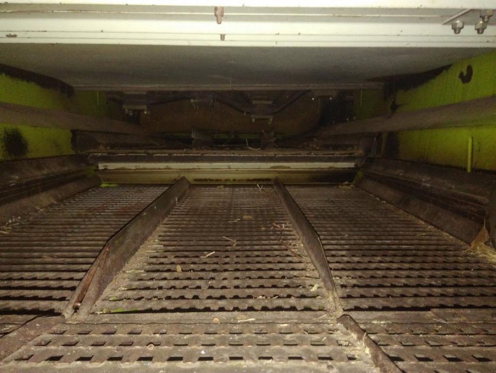 Oldtimer-Mähdrescher des Typs CLAAS Consul, Neumaschine in Моквин (Bild 5)