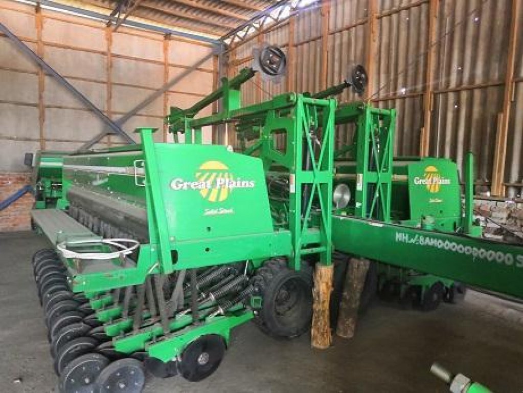 Direktsaatmaschine des Typs Great Plains 3S-4000, Gebrauchtmaschine in Ворожба (Bild 3)