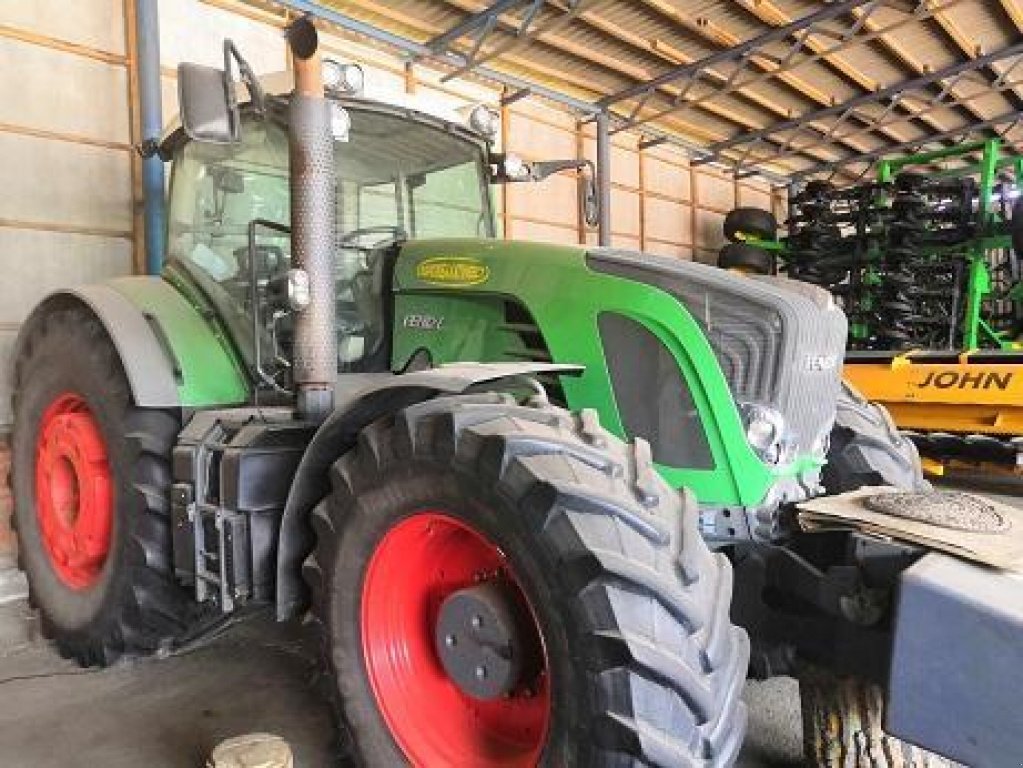 Oldtimer-Traktor des Typs Fendt 936 Vario, Neumaschine in Ворожба (Bild 2)