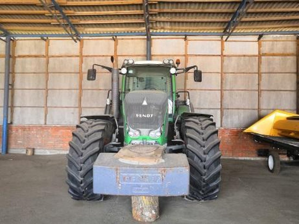Oldtimer-Traktor des Typs Fendt 936 Vario, Neumaschine in Ворожба (Bild 3)