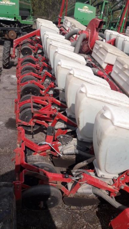 Direktsaatmaschine des Typs CHERVONA ZIRKA УПС 12, Gebrauchtmaschine in Київ (Bild 3)