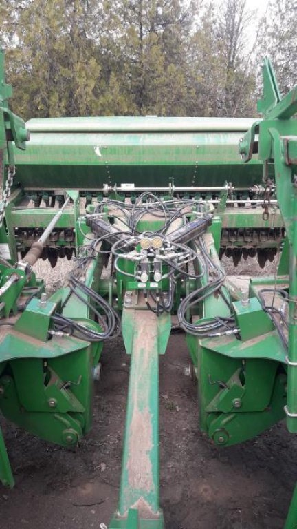 Direktsaatmaschine des Typs Great Plains 3S-3000 F, Gebrauchtmaschine in Київ (Bild 11)