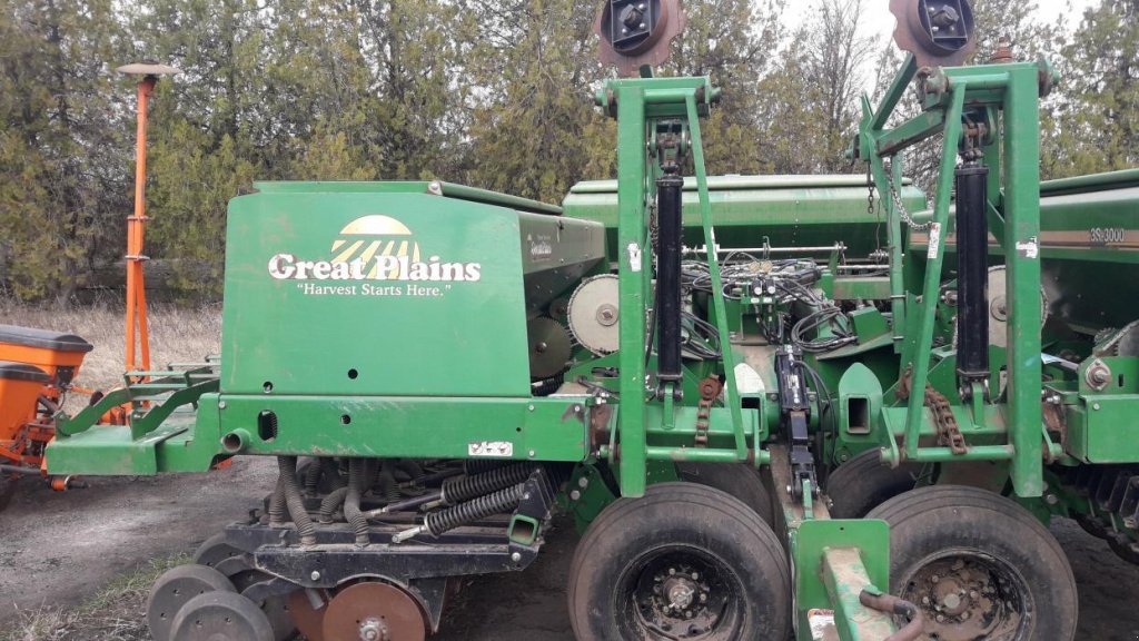 Direktsaatmaschine des Typs Great Plains 3S-3000 F, Gebrauchtmaschine in Київ (Bild 3)