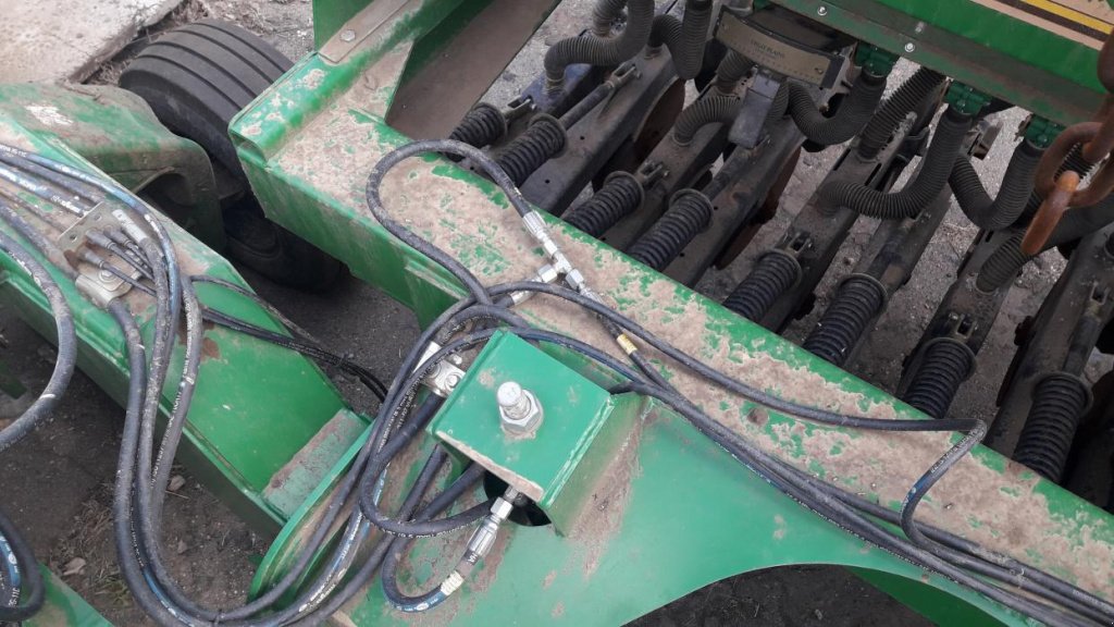 Direktsaatmaschine des Typs Great Plains 3S-3000 F, Gebrauchtmaschine in Київ (Bild 5)