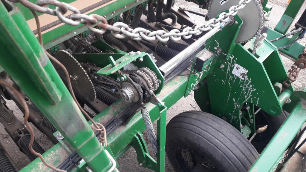 Direktsaatmaschine des Typs Great Plains 3S-3000 F, Gebrauchtmaschine in Київ (Bild 4)