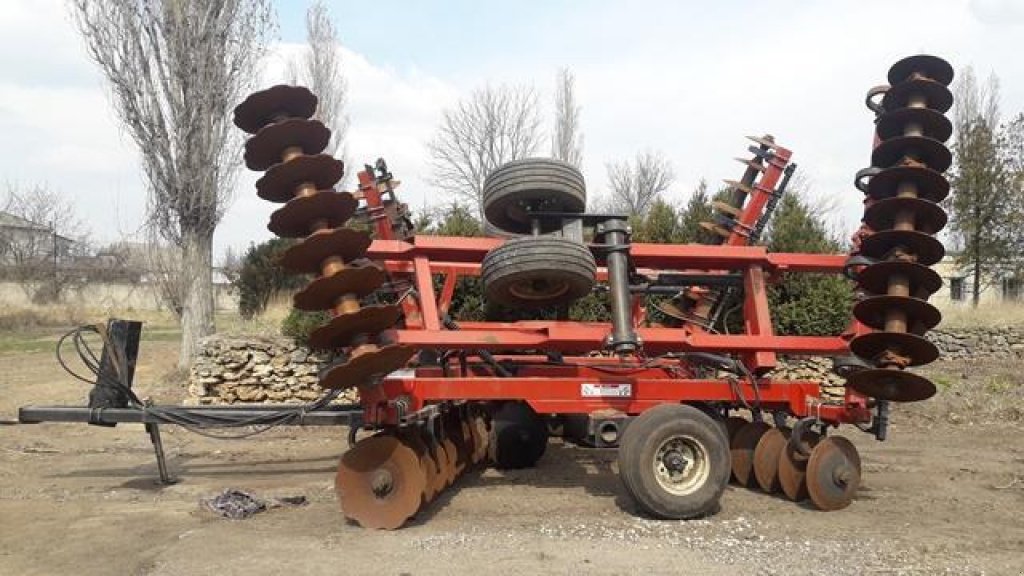 Wiesenegge des Typs Versatile TD700, Gebrauchtmaschine in Київ (Bild 11)