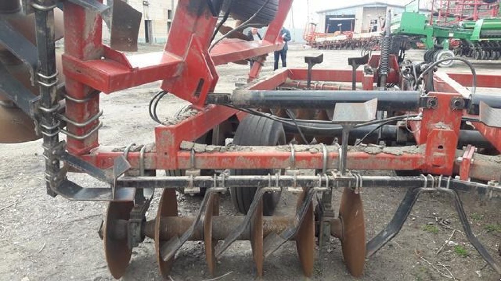 Wiesenegge des Typs Versatile TD700, Gebrauchtmaschine in Київ (Bild 9)