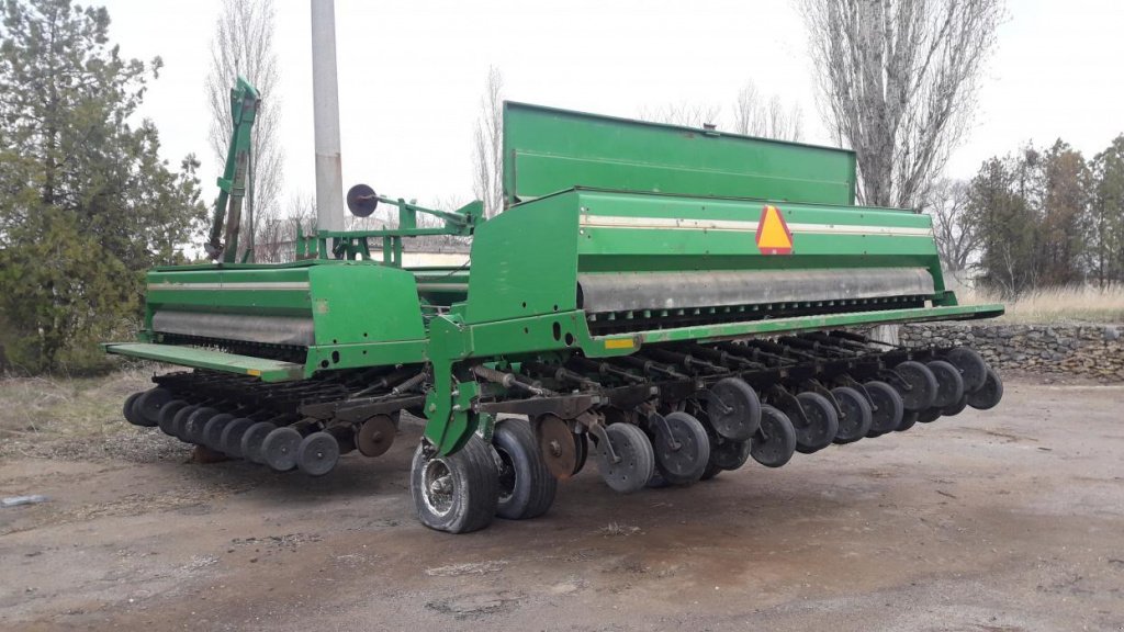Direktsaatmaschine des Typs Great Plains 3S-4000, Gebrauchtmaschine in Київ (Bild 1)