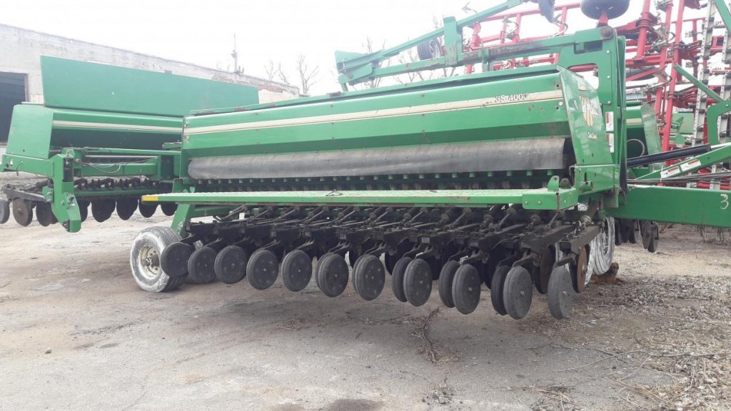 Direktsaatmaschine des Typs Great Plains 3S-4000, Gebrauchtmaschine in Київ (Bild 5)