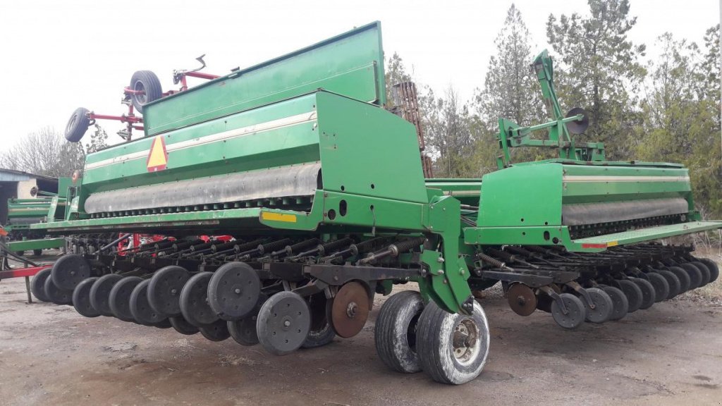 Direktsaatmaschine des Typs Great Plains 3S-4000, Gebrauchtmaschine in Київ (Bild 7)