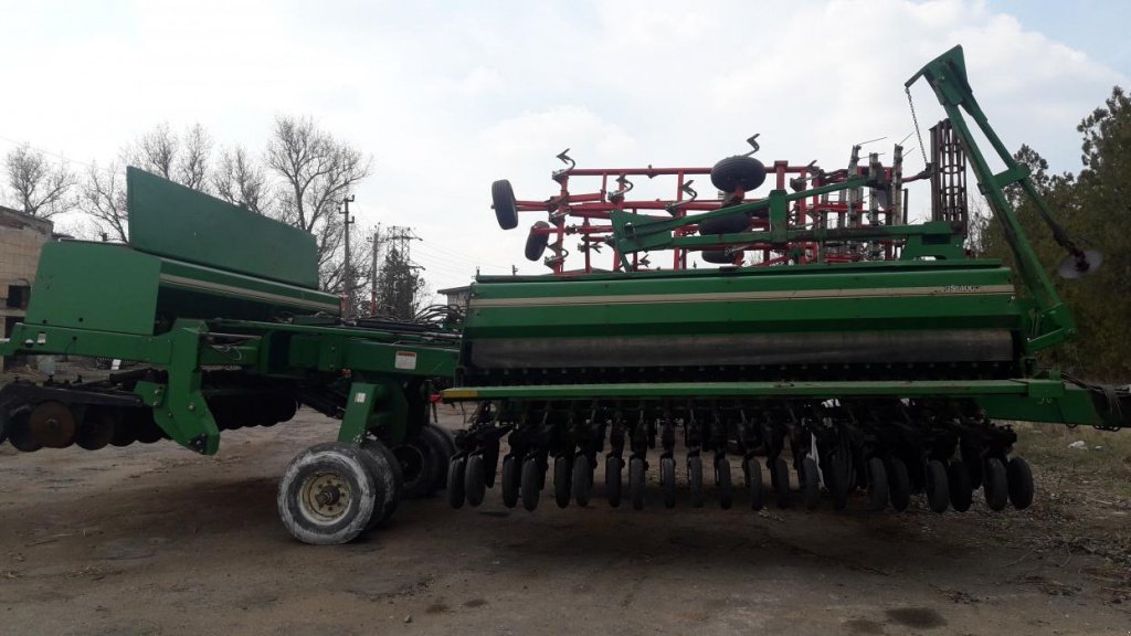 Direktsaatmaschine des Typs Great Plains 3S-4000, Gebrauchtmaschine in Київ (Bild 6)
