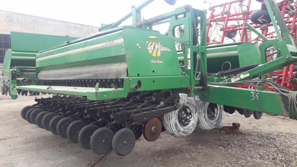 Direktsaatmaschine des Typs Great Plains 3S-4000, Gebrauchtmaschine in Київ (Bild 4)