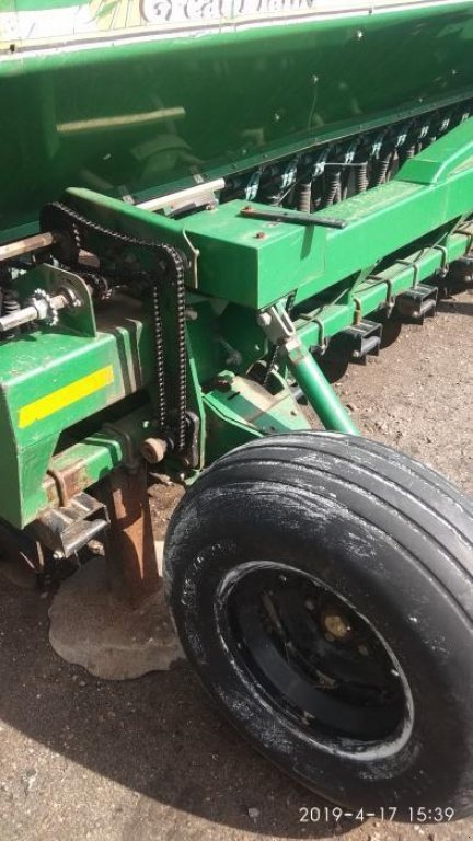 Direktsaatmaschine des Typs Great Plains 2000, Gebrauchtmaschine in Київ (Bild 4)