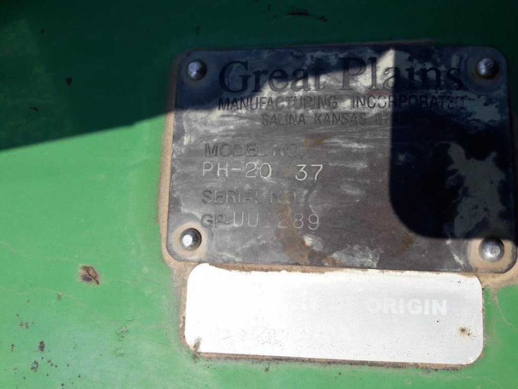 Direktsaatmaschine des Typs Great Plains 2000, Gebrauchtmaschine in Київ (Bild 8)