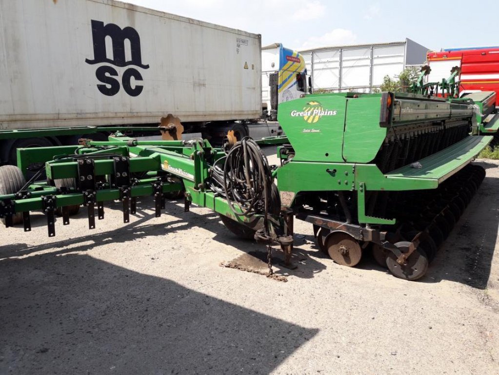 Direktsaatmaschine des Typs Great Plains 2000, Gebrauchtmaschine in Київ (Bild 9)