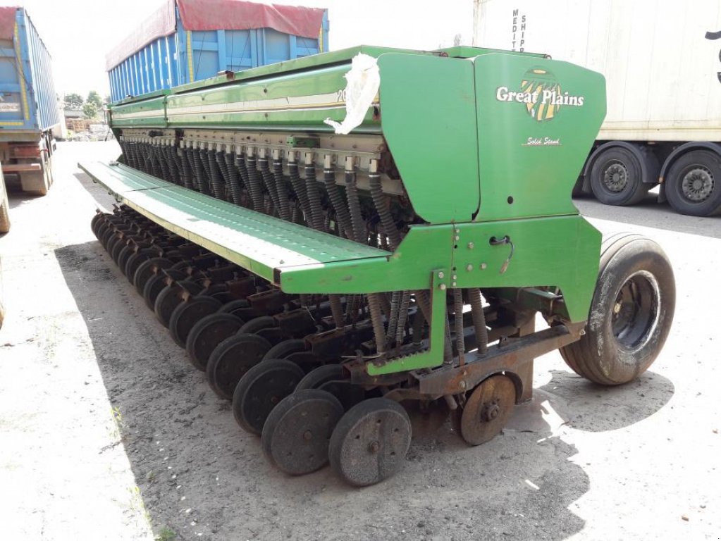 Direktsaatmaschine des Typs Great Plains 2000, Gebrauchtmaschine in Київ (Bild 1)