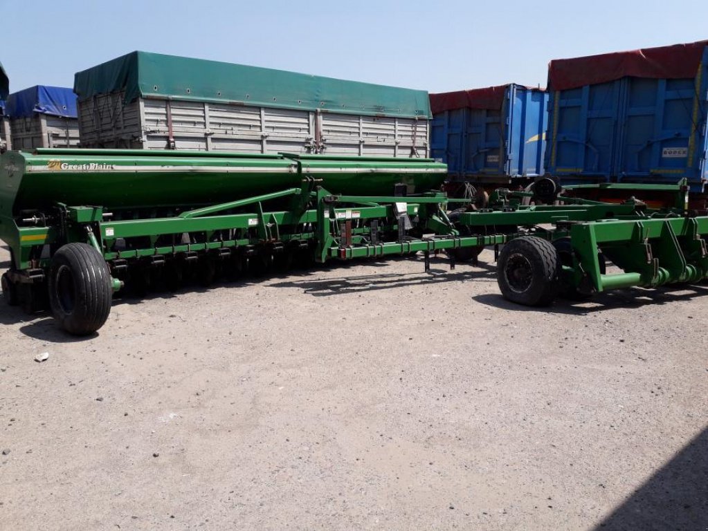 Direktsaatmaschine des Typs Great Plains 2000, Gebrauchtmaschine in Київ (Bild 12)