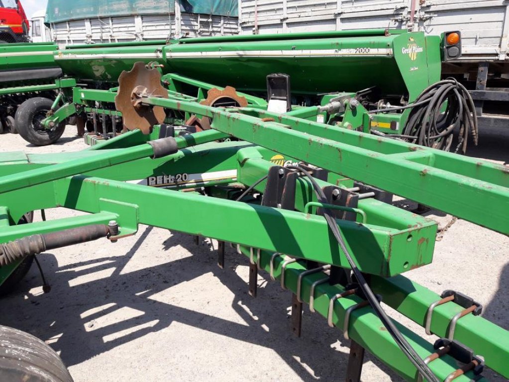 Direktsaatmaschine des Typs Great Plains 2000, Gebrauchtmaschine in Київ (Bild 10)