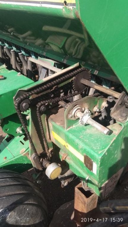 Direktsaatmaschine des Typs Great Plains 2000, Gebrauchtmaschine in Київ (Bild 7)