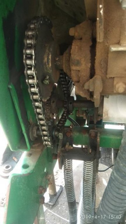 Direktsaatmaschine des Typs Great Plains 2000, Gebrauchtmaschine in Київ (Bild 5)