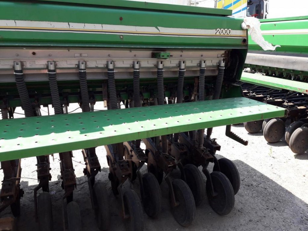 Direktsaatmaschine des Typs Great Plains 2000, Gebrauchtmaschine in Київ (Bild 3)